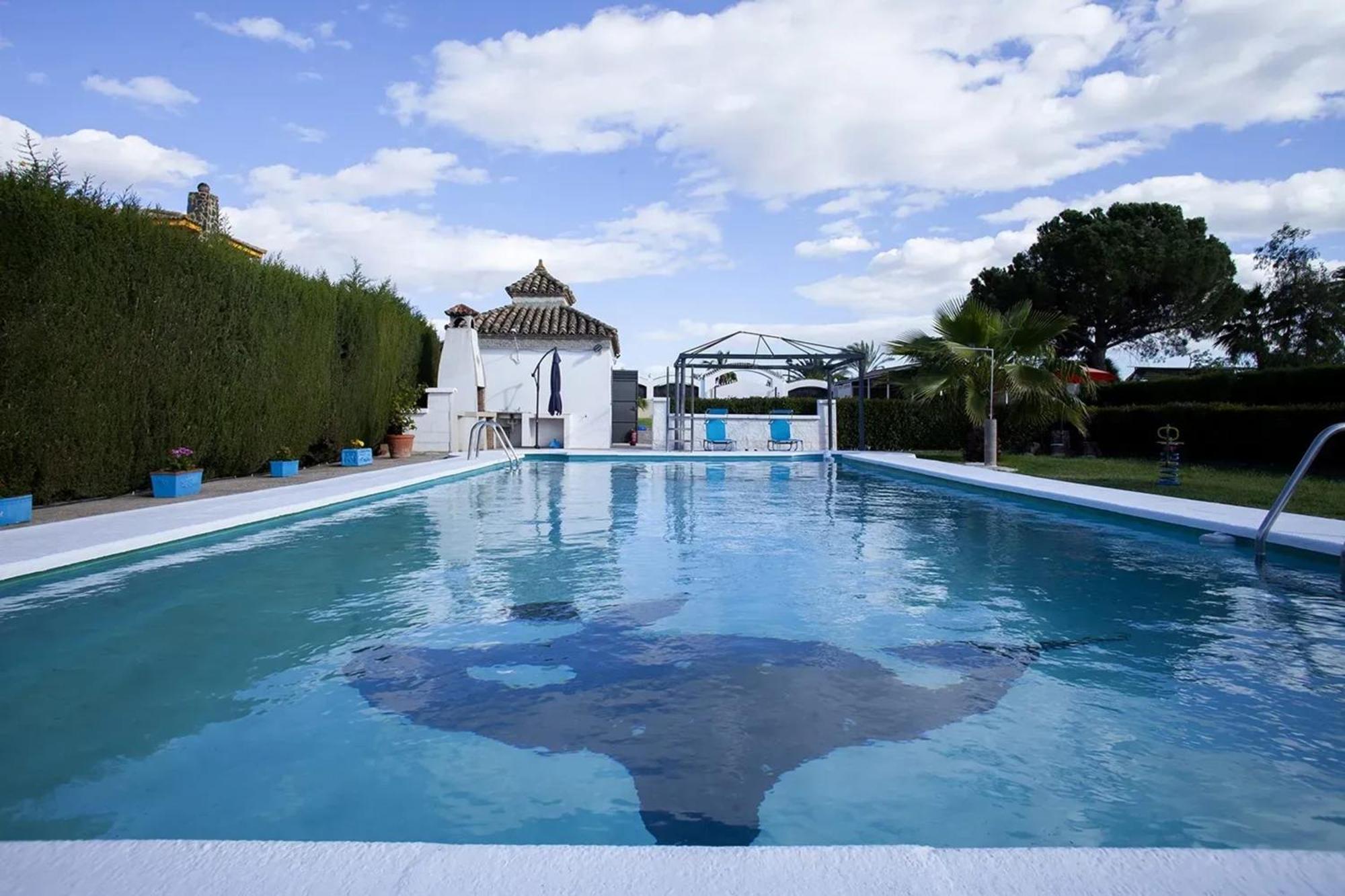 Charming Villa In Linares With Private Pool Jaen Exterior photo